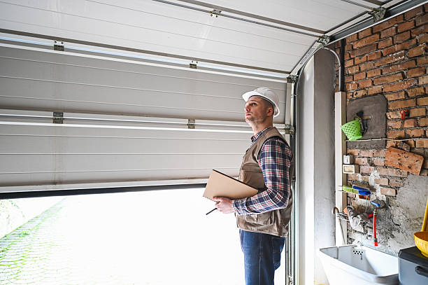 Licensed Garage Door Panel Replacement service in Pawnee County County, KS - Garage Doors Repair Pro